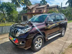 Toyota Prado 2010 SUV (Used)