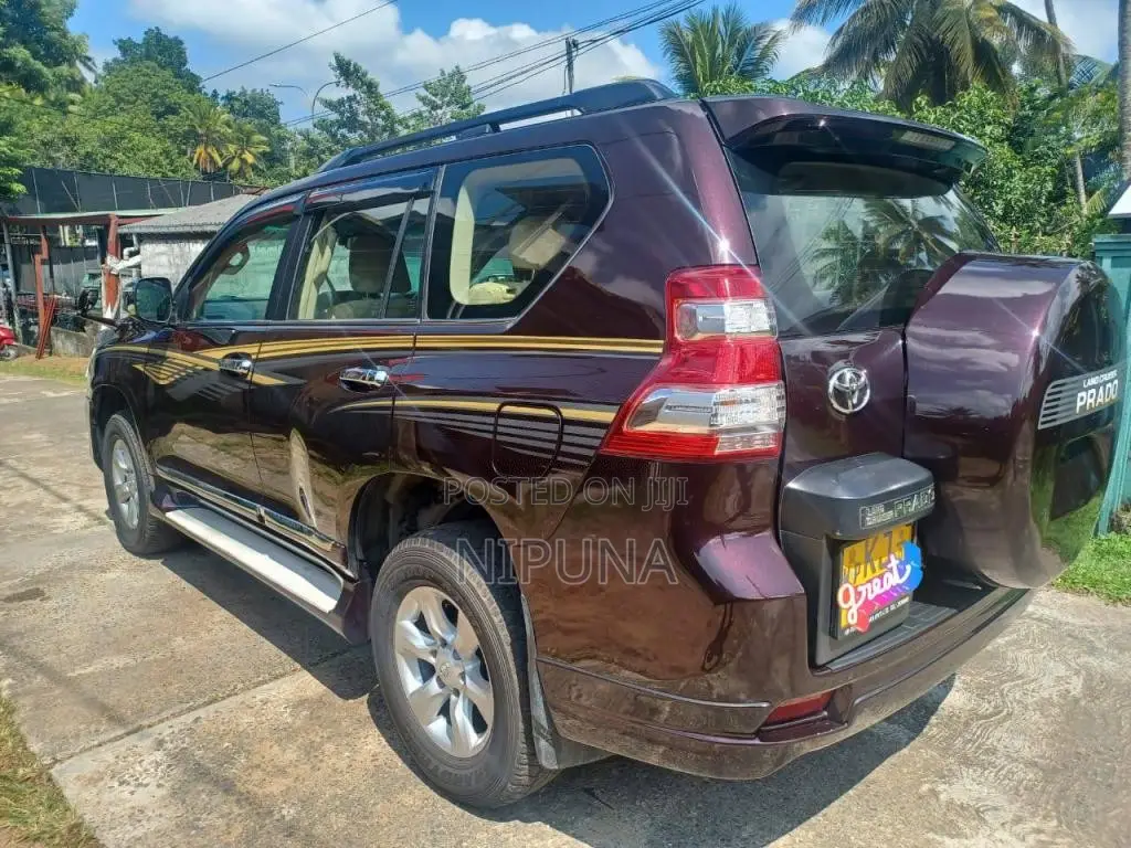 Toyota Prado 2010 SUV (Used)