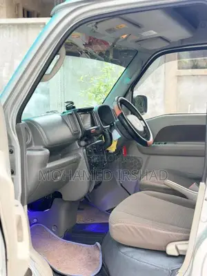 Suzuki DA17V 2017 Van (Used)
