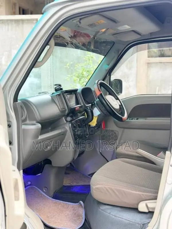 Suzuki DA17V 2017 Van (Used)
