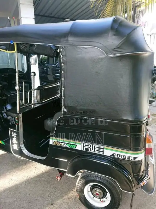 Bajaj 4 stroke 2012 Three Wheel (Used)