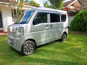 Suzuki DA17V 2017 Van (Used)