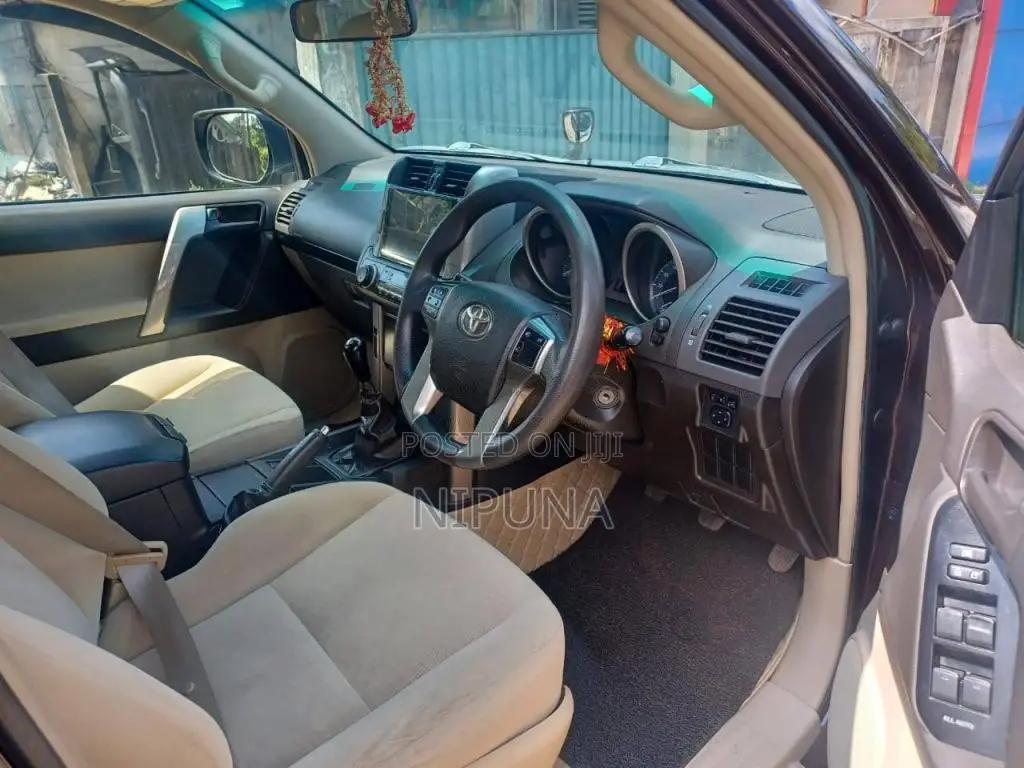 Toyota Prado 2010 SUV (Used)