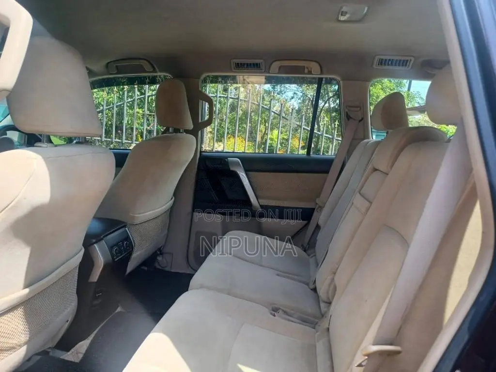 Toyota Prado 2010 SUV (Used)