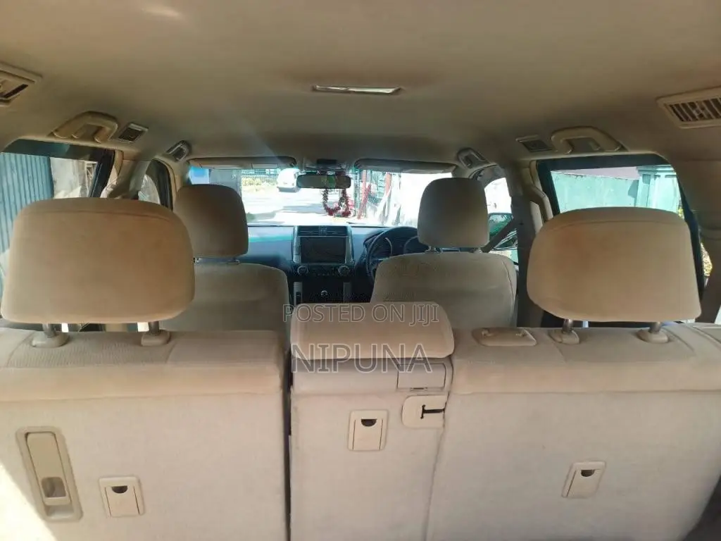 Toyota Prado 2010 SUV (Used)