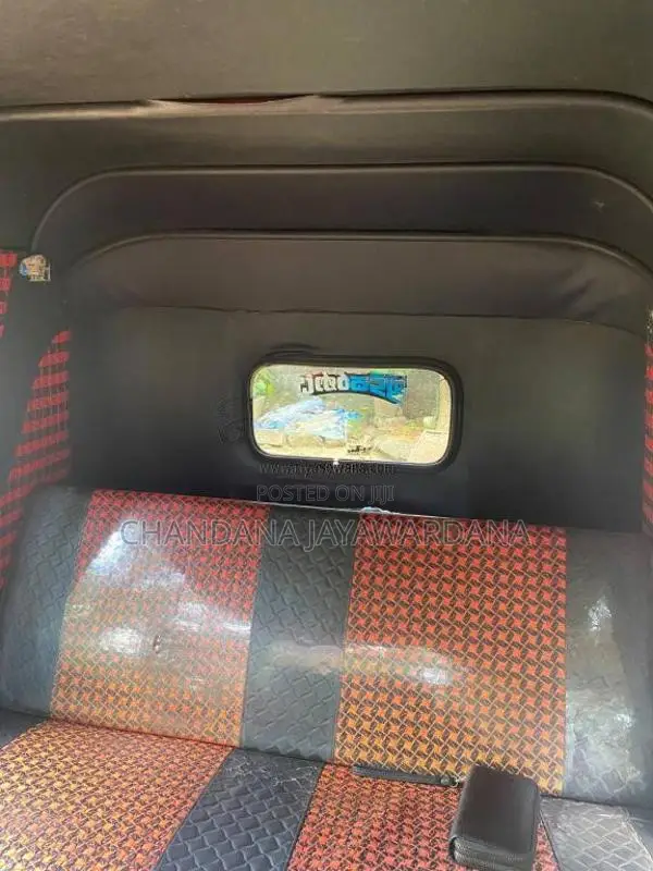 Bajaj 4 Stroke 2007 Three Wheel (Used)