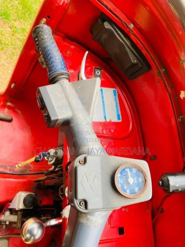 Bajaj 4 Stroke 2007 Three Wheel (Used)