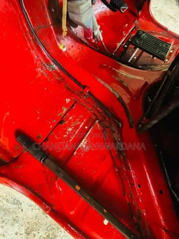 Bajaj 4 Stroke 2007 Three Wheel (Used)
