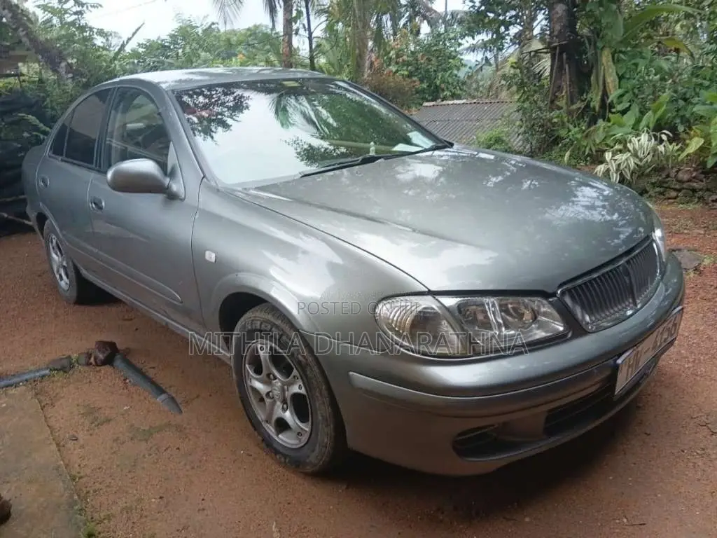Nissan Sylphy 2000 Car (Used)
