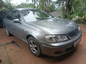 Nissan Sylphy 2000 Car (Used)