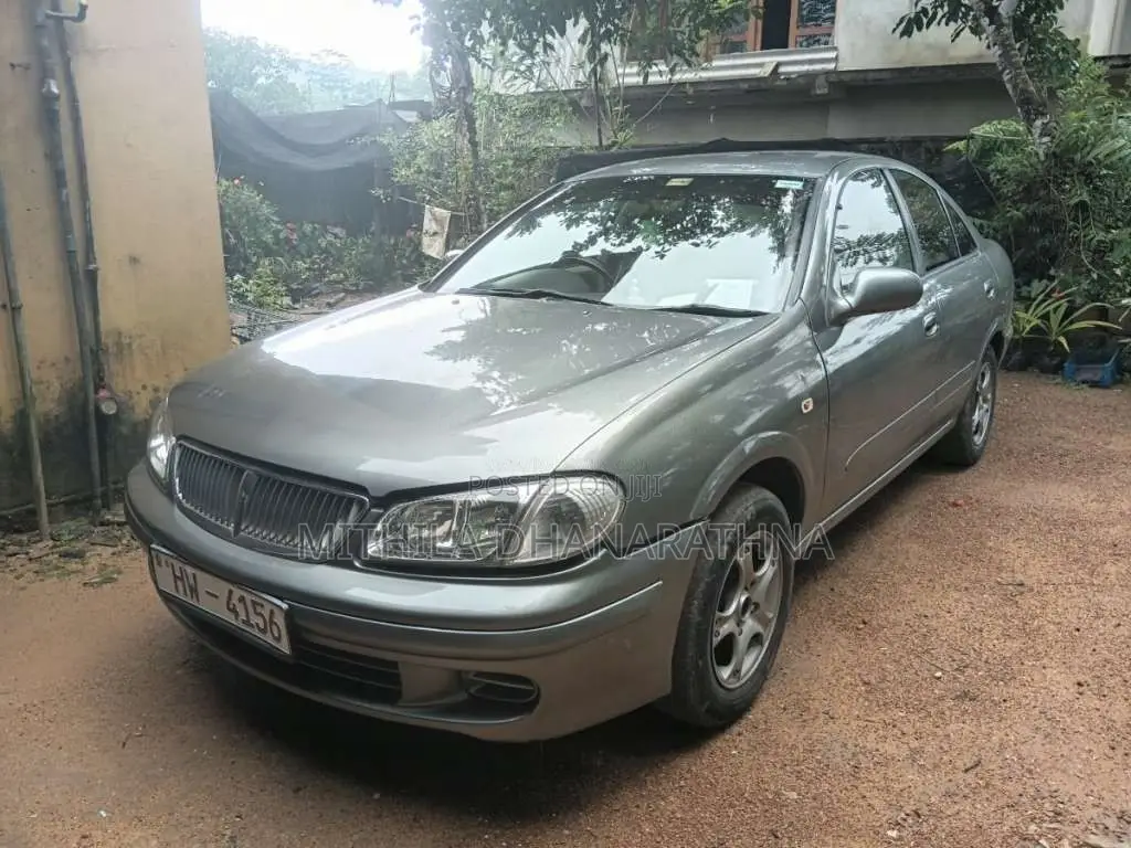Nissan Sylphy 2000 Car (Used)