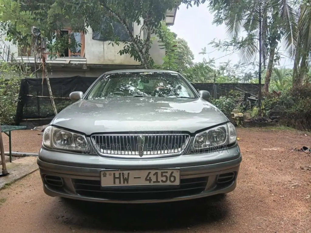 Nissan Sylphy 2000 Car (Used)