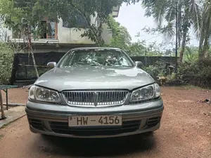 Nissan Sylphy 2000 Car (Used)