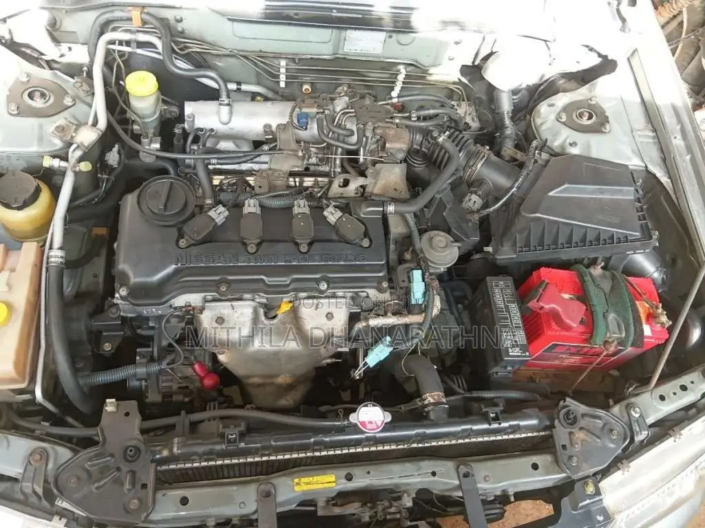 Nissan Sylphy 2000 Car (Used)