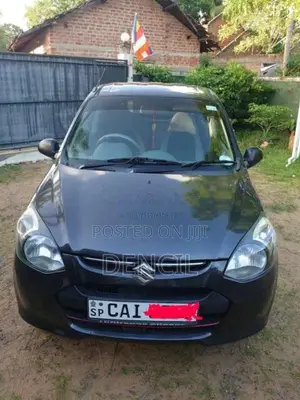 Suzuki Alto 2015 Car (Used)