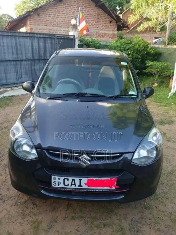 Suzuki Alto 2015 Car (Used)