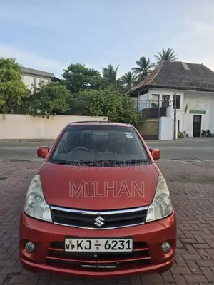 Suzuki Estilo 2010 Car (Used)