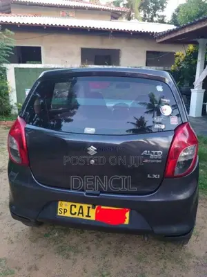 Suzuki Alto 2015 Car (Used)