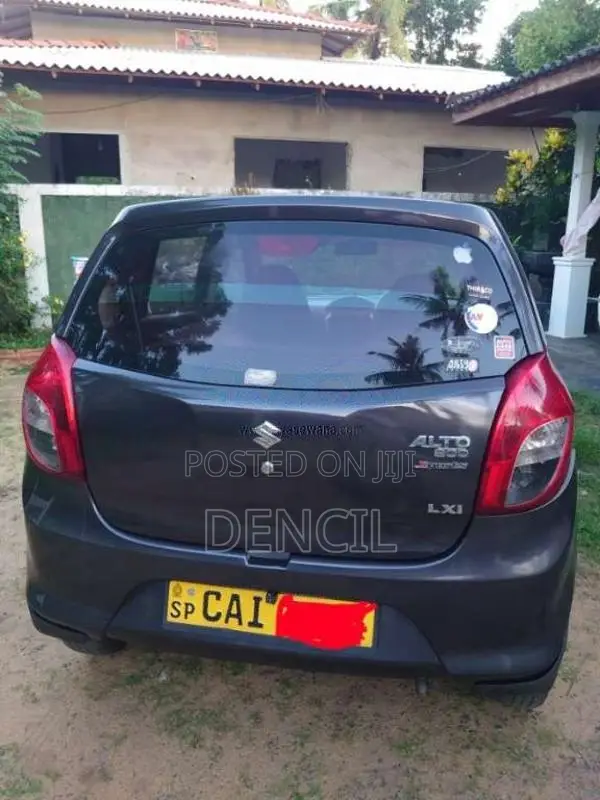 Suzuki Alto 2015 Car (Used)