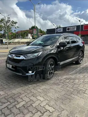 Honda CRV AUSI SPEC 2018 SUV (Used)