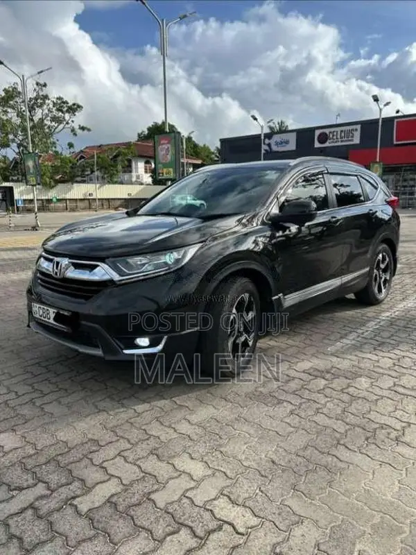 Honda CRV AUSI SPEC 2018 SUV (Used)