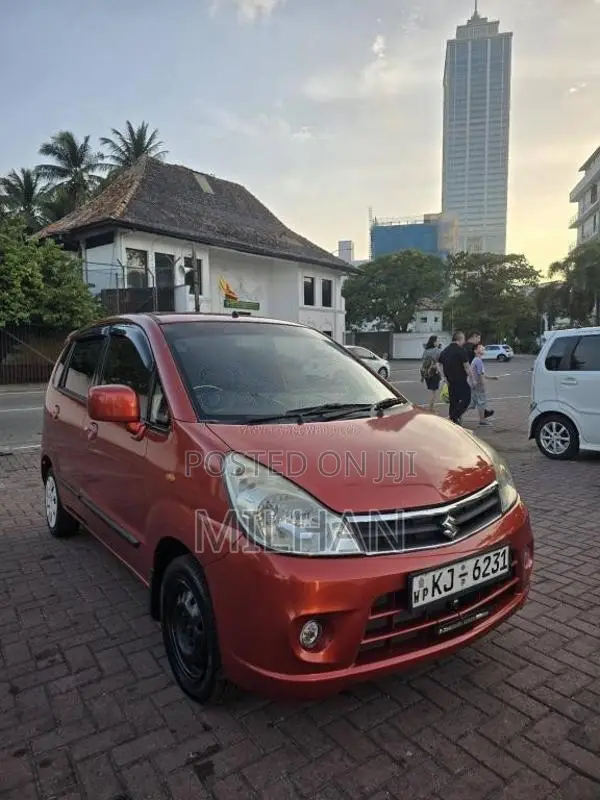 Suzuki Estilo 2010 Car (Used)