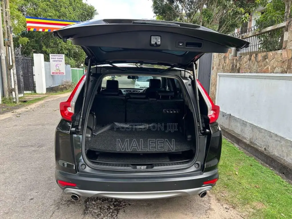 Honda CRV AUSI SPEC 2018 SUV (Used)