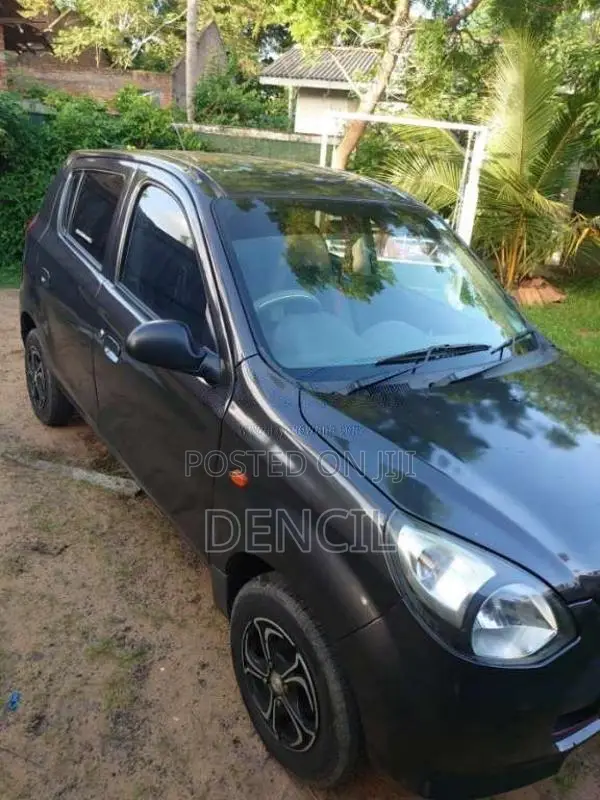 Suzuki Alto 2015 Car (Used)