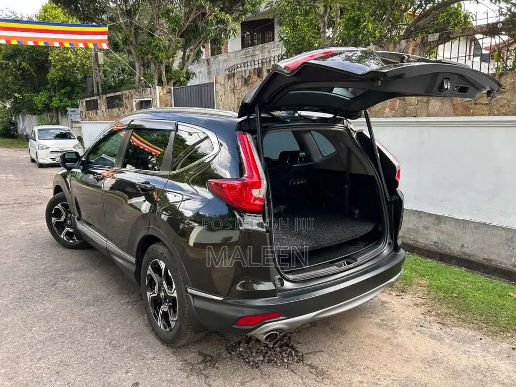 Honda CRV AUSI SPEC 2018 SUV (Used)