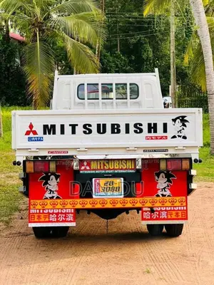Mitsubishi Canter 1981 Lorry (Used)