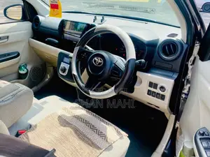 Toyota Passo 2016 Car (Used)