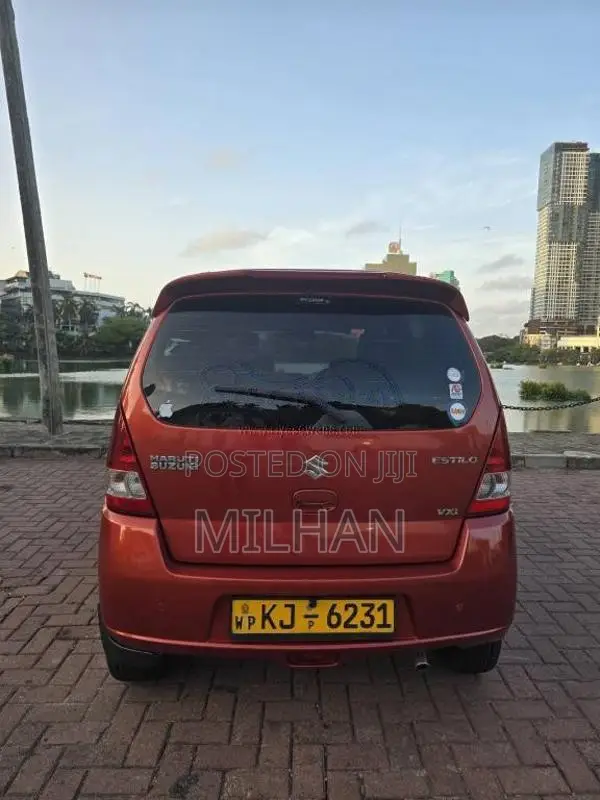 Suzuki Estilo 2010 Car (Used)