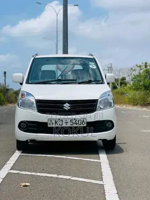 Suzuki Wagon R 2010 Car (Used)