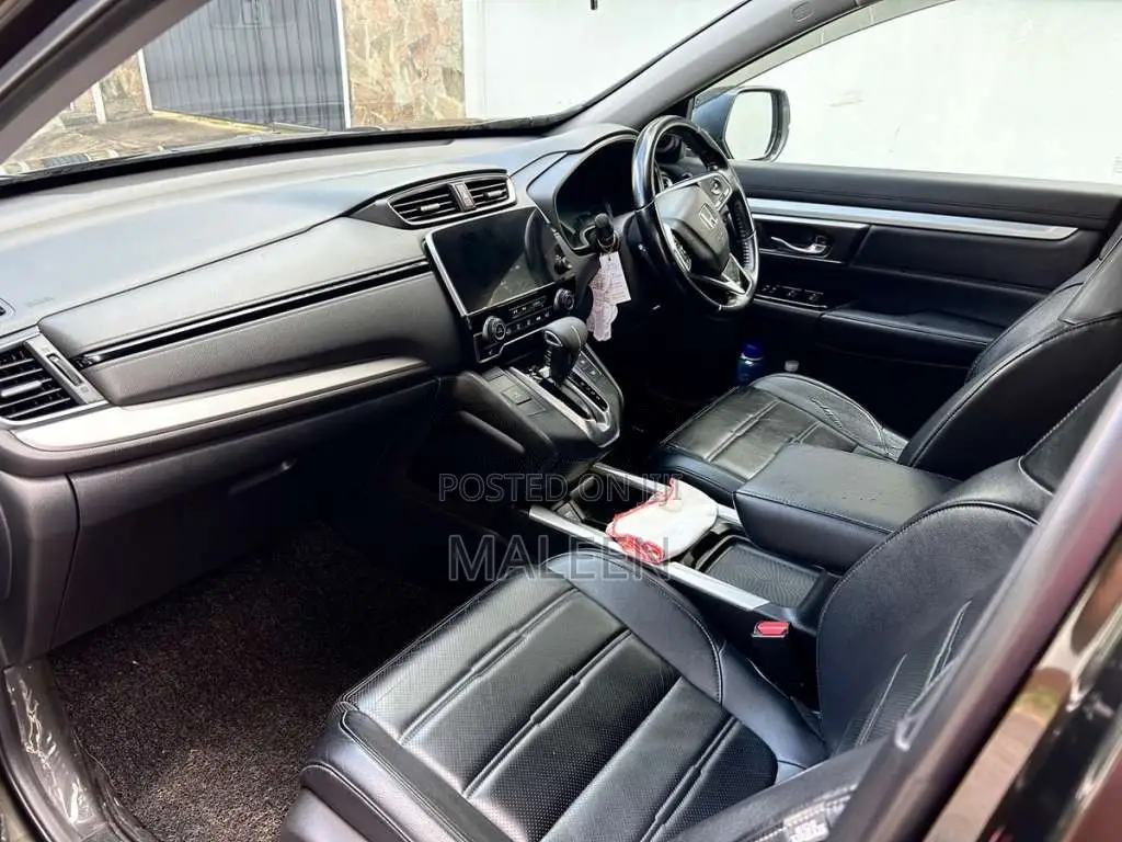 Honda CRV AUSI SPEC 2018 SUV (Used)