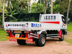 Mitsubishi Canter 1981 Lorry (Used)