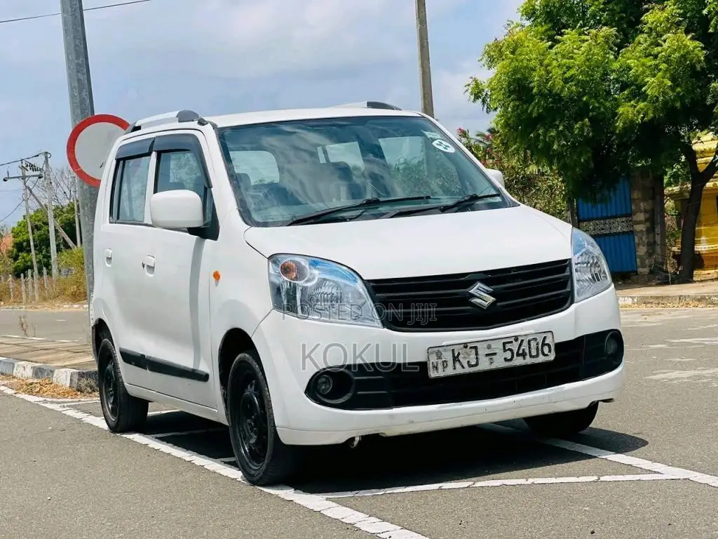 Suzuki Wagon R 2010 Car (Used)