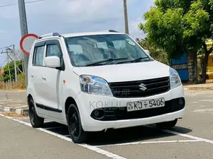 Suzuki Wagon R 2010 Car (Used)