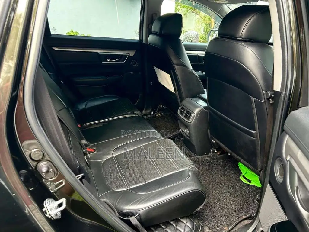 Honda CRV AUSI SPEC 2018 SUV (Used)