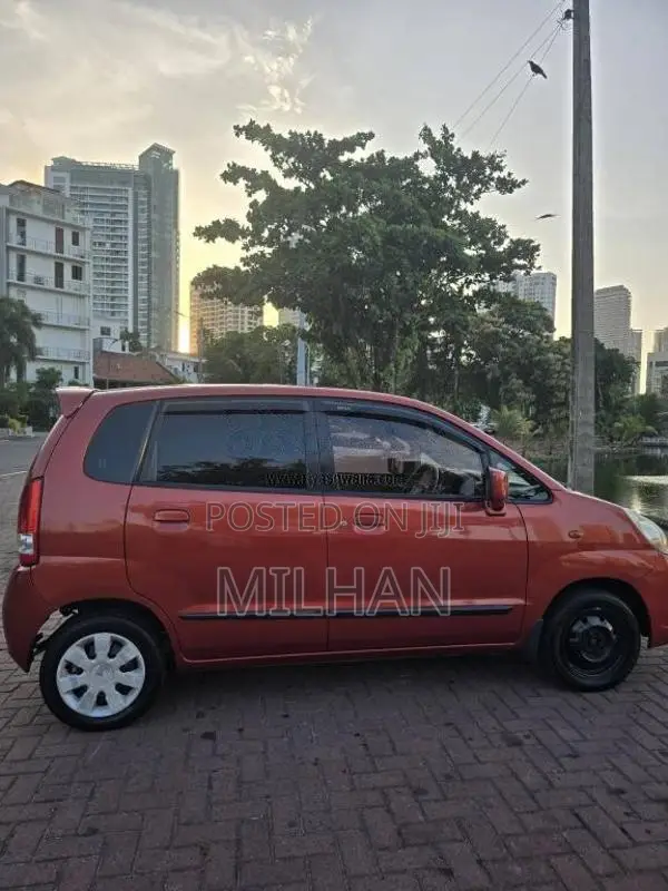Suzuki Estilo 2010 Car (Used)