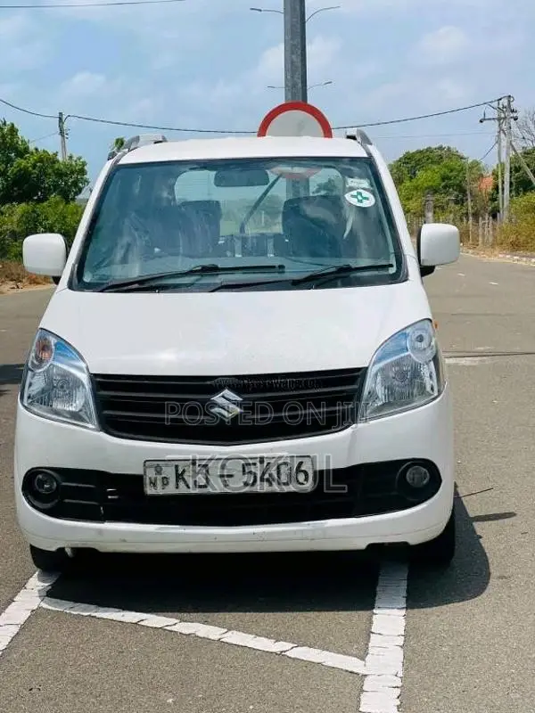Suzuki Wagon R 2010 Car (Used)