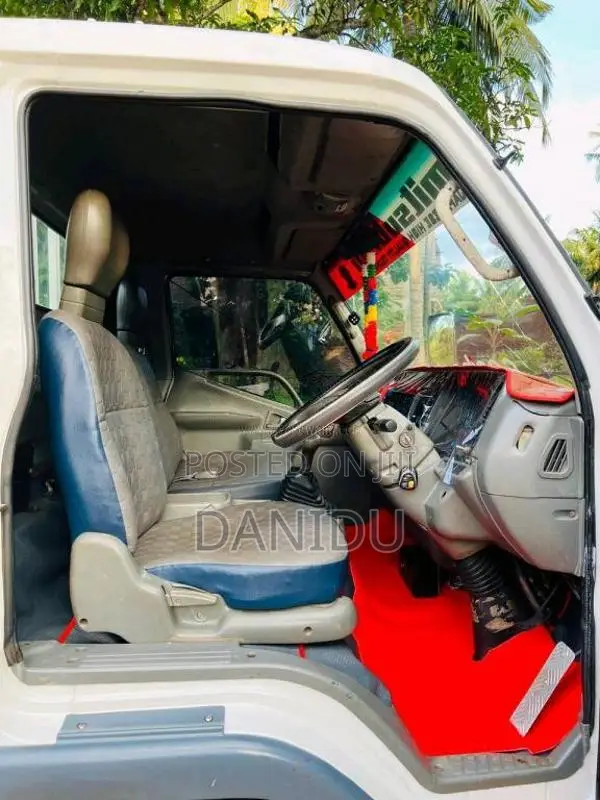 Mitsubishi Canter 1981 Lorry (Used)