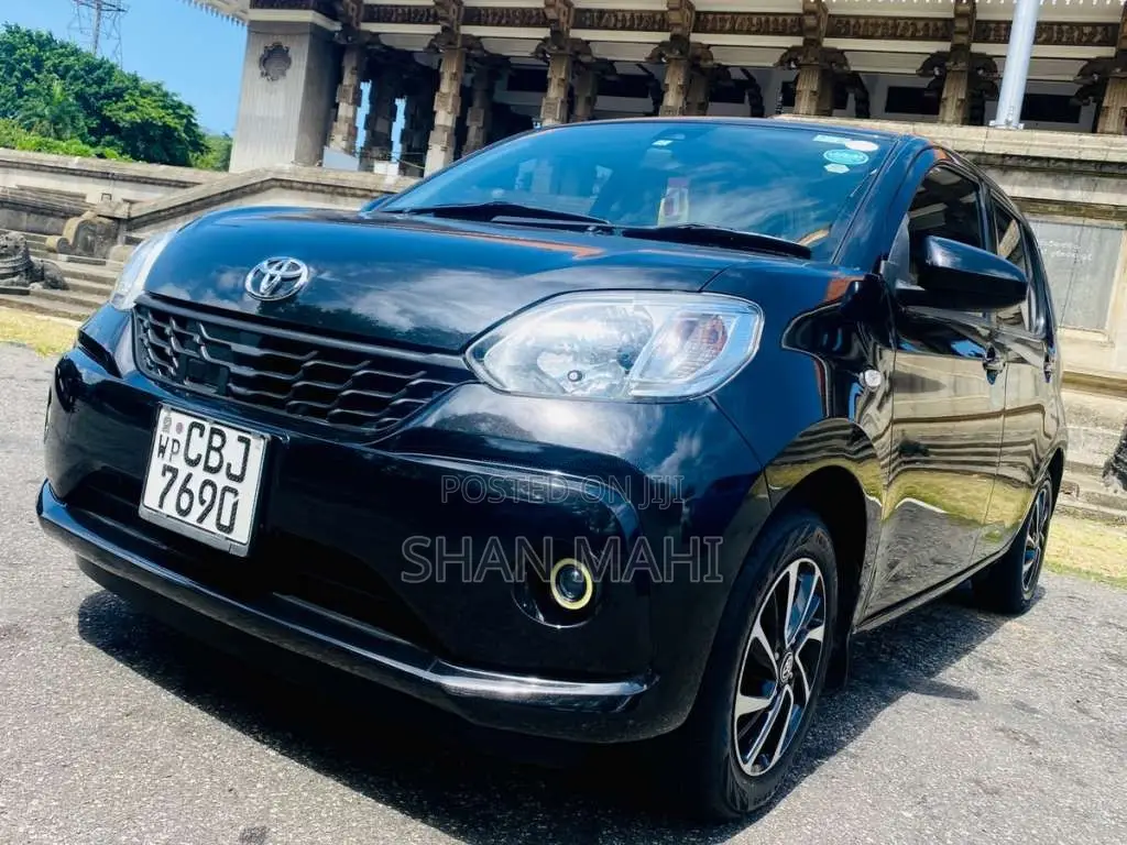 Toyota Passo 2016 Car (Used)