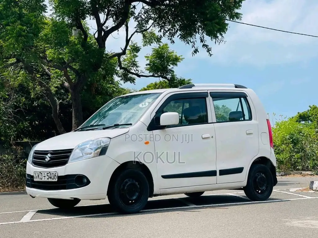 Suzuki Wagon R 2010 Car (Used)