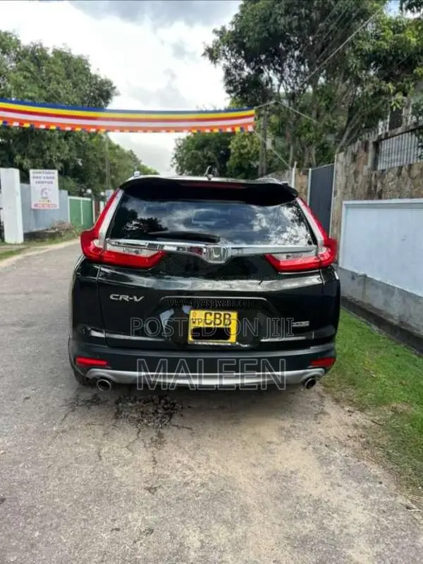Honda CRV AUSI SPEC 2018 SUV (Used)