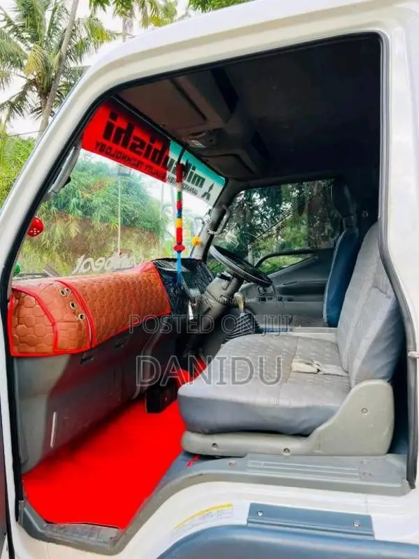 Mitsubishi Canter 1981 Lorry (Used)