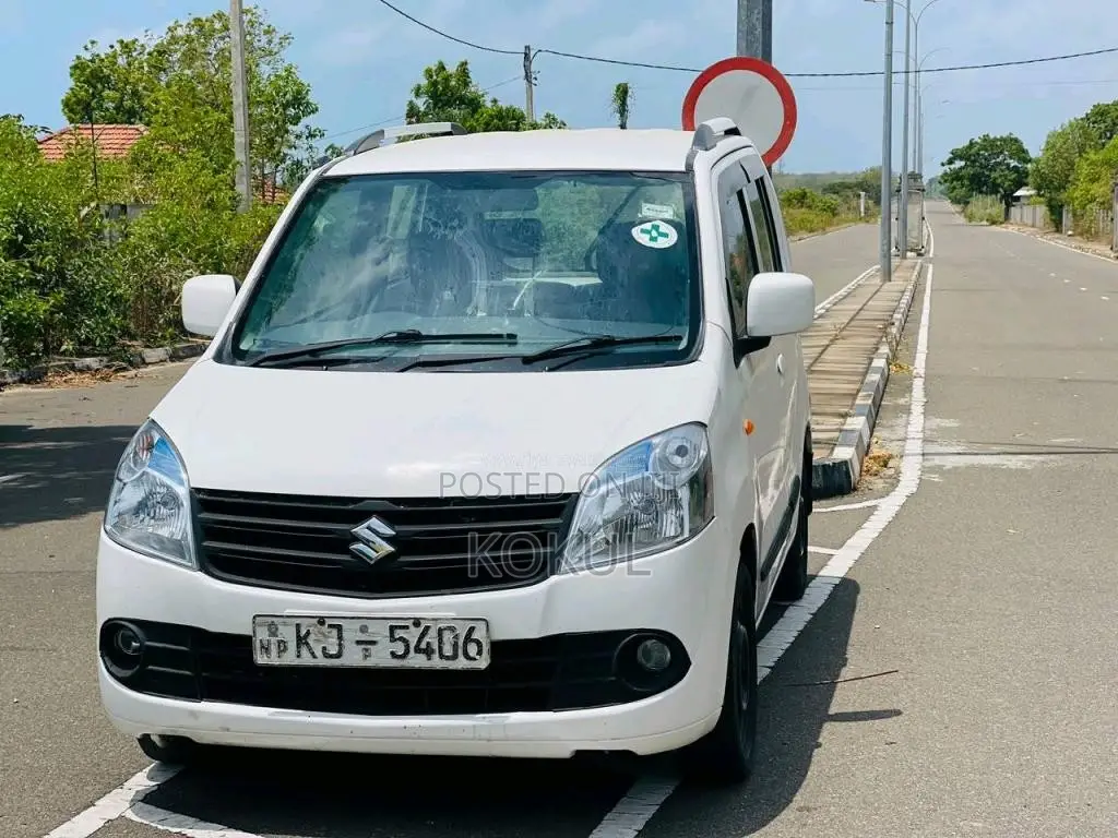 Suzuki Wagon R 2010 Car (Used)