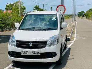 Suzuki Wagon R 2010 Car (Used)