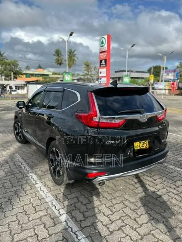 Honda CRV AUSI SPEC 2018 SUV (Used)