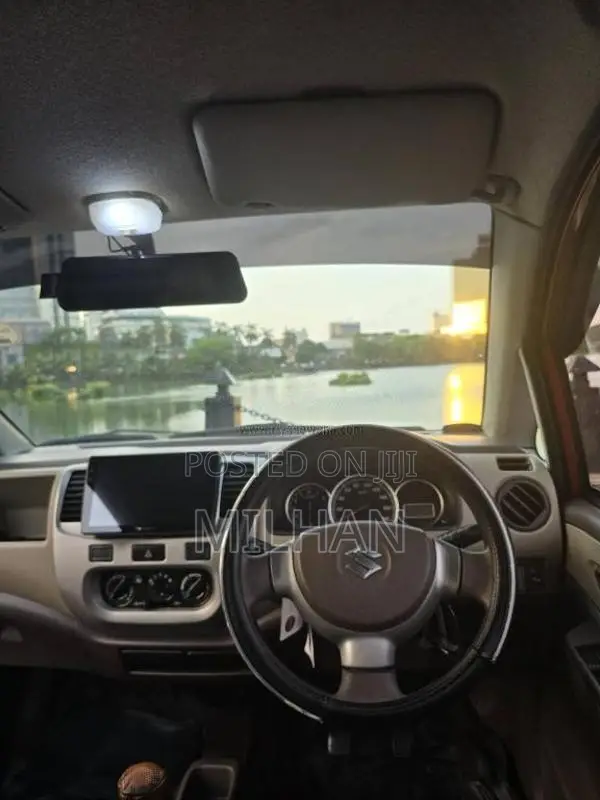 Suzuki Estilo 2010 Car (Used)