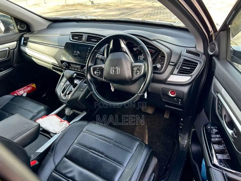 Honda CRV AUSI SPEC 2018 SUV (Used)